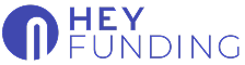 Heyfunding logo