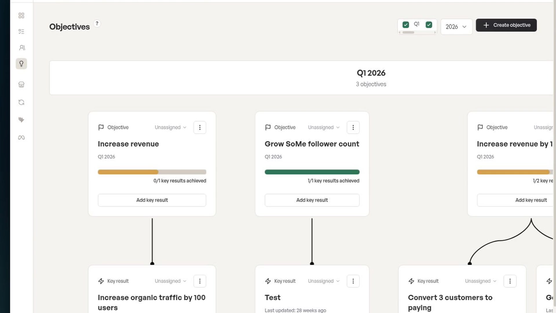 Product recording from Foundbase: Strategy tools for direction and action